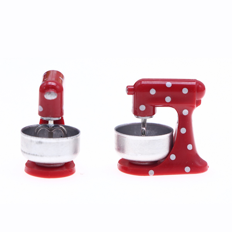 Miniature Baking Kitchen - (.) 1:12 DIY Akcesoria do domku