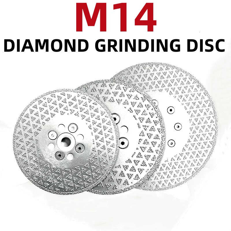 Rolling Pin Marble - M14 M10 Diamentowa tarcza szlifierska Tarcza