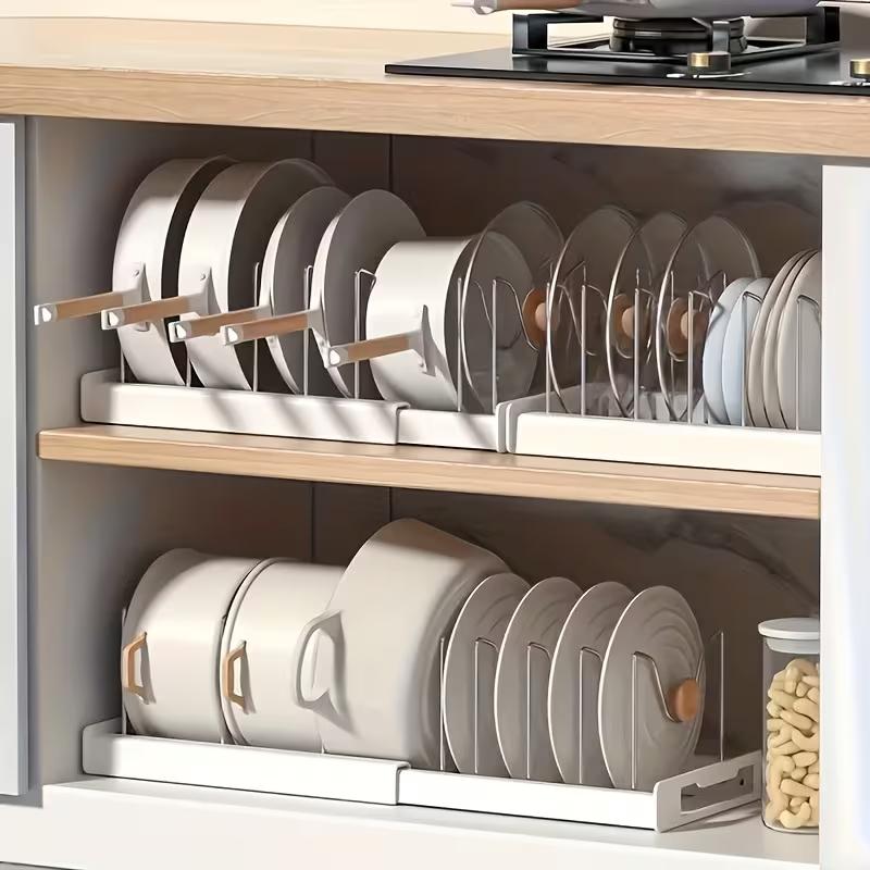 Kitchen Baking Drawer - Organizer do garnków i patelni z