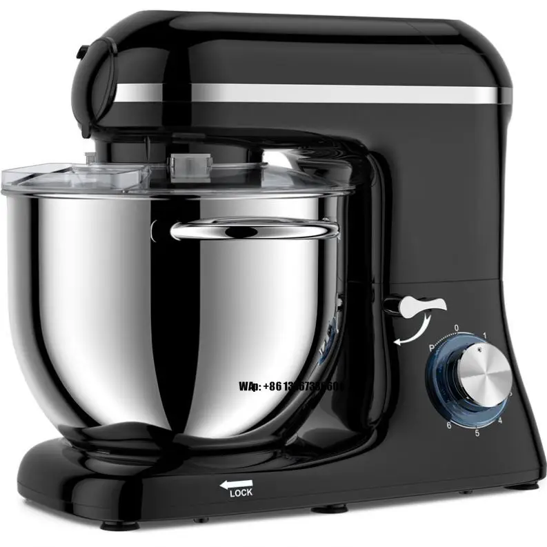 Kitchen For Baking - Mikser planetarny do ciast i ciasta,