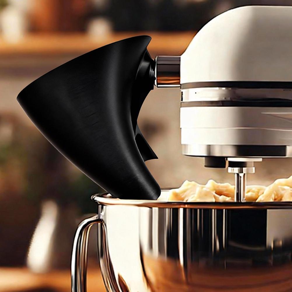 Kitchen Aid Baking Mixer - Lejek do mąki zapobiegający rozlewaniu do