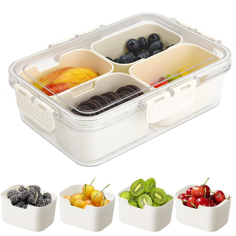 Kitchen Baking Tins - Przenośny pojemnik na żywność, pojemnik na