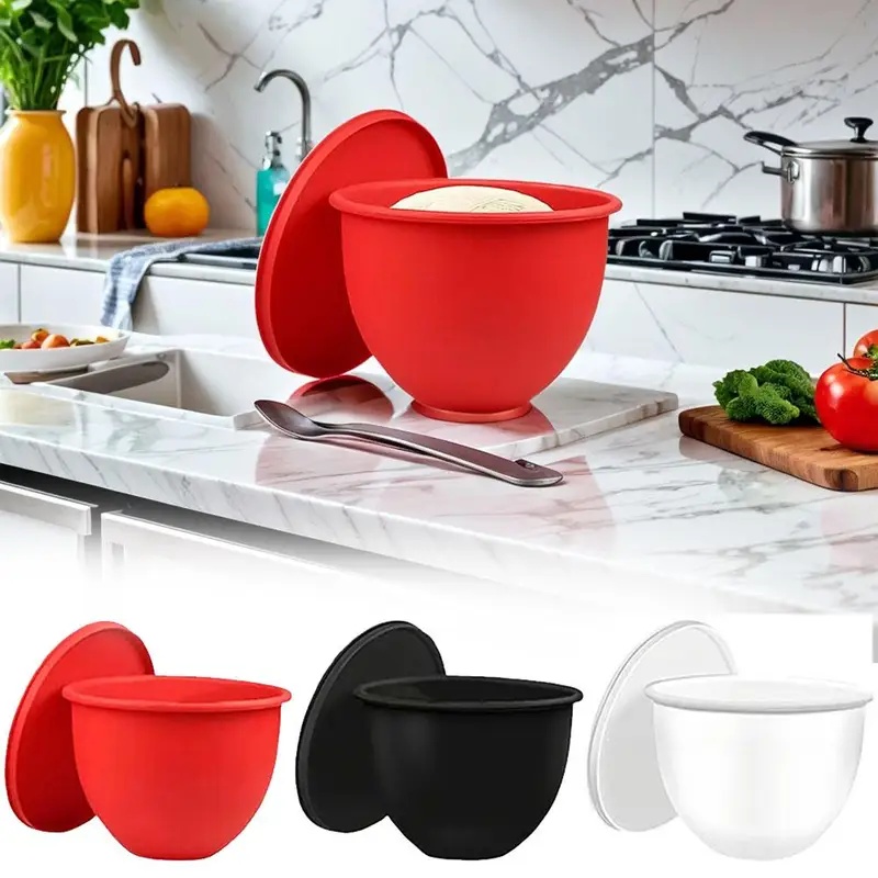 Kitchen Aid Baking Mixer - NOWE Silikonowe wkładki do mikserów KitchenAid