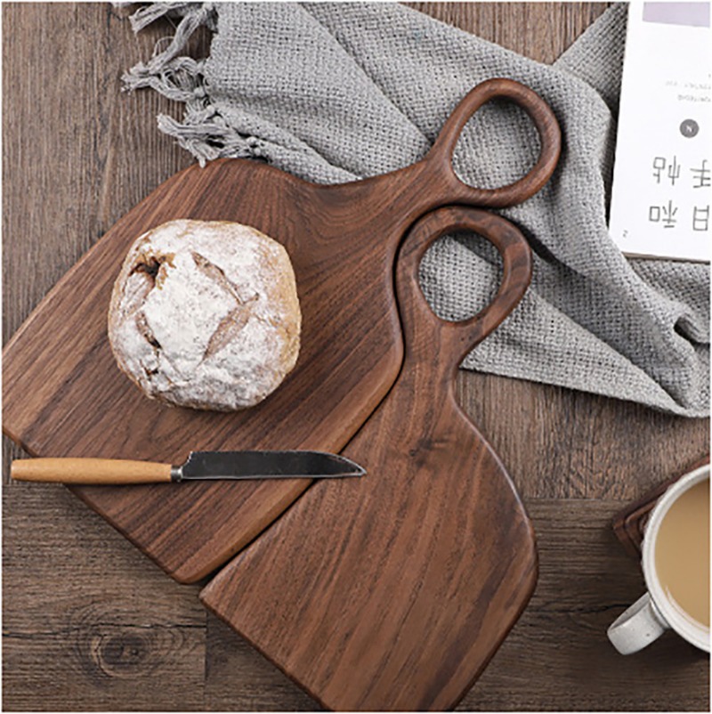 Kitchen For Baking - Deski do krojenia z litego drewna