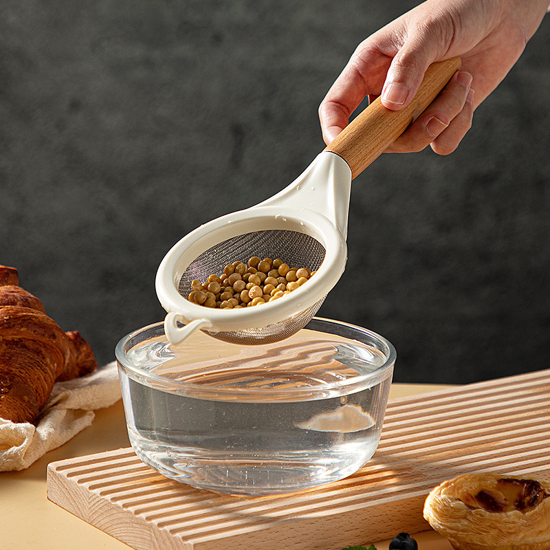 Baking Powder Kitchen - Nowy typ sitka do mąki z