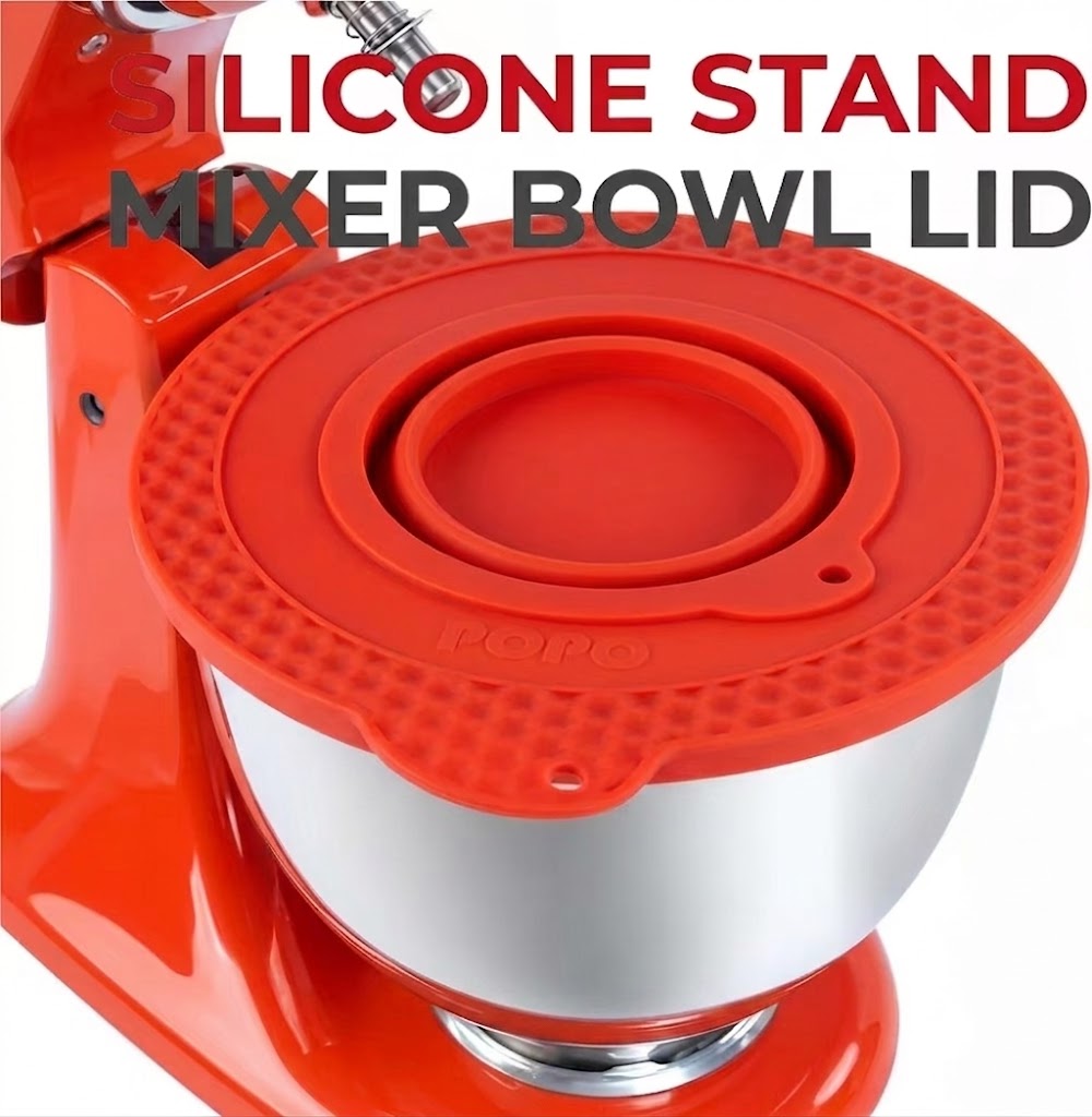 Kitchen Aid Baking Mixer - Pokrywka silikonowa do miski miksera stojącego
