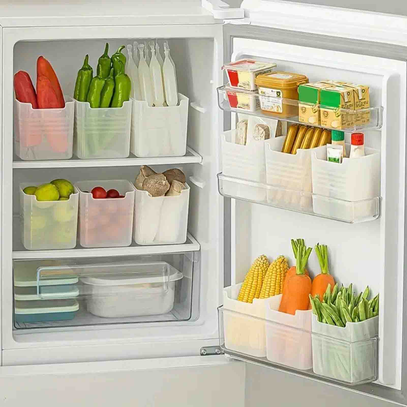 Kitchen Baking Tins - 3 szt. Kosz do przechowywania w