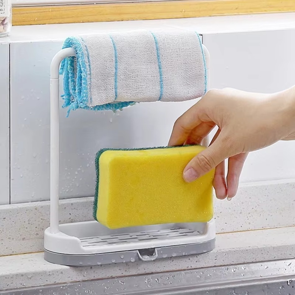 Kitchen Baking Tins - 1 szt. Nowy organizer na półkę,