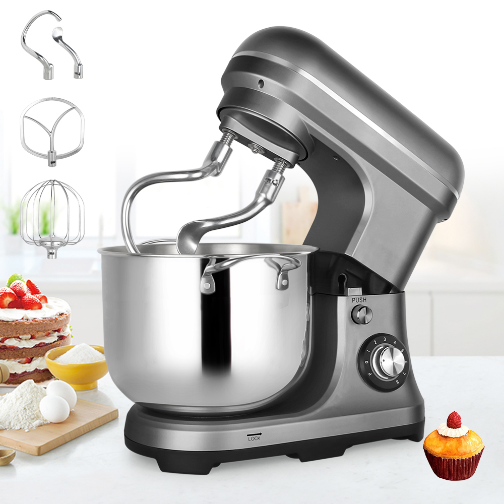 Kitchen For Baking - Mikser elektryczny 11L 2000W, duży, mocny,