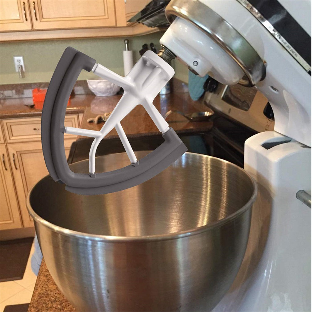 Kitchen Aid Baking Mixer - Akcesoria silikonowe 4,5-5 cali kompatybilne z