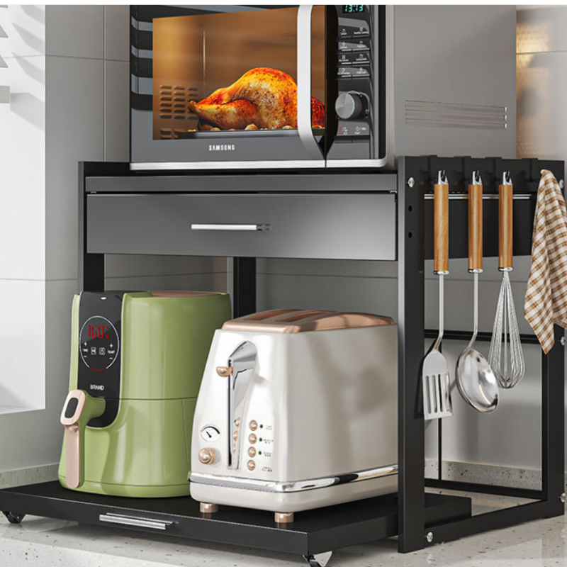 Kitchen Baking Drawer - Praktyczna wysuwana półka do szafki, stojak