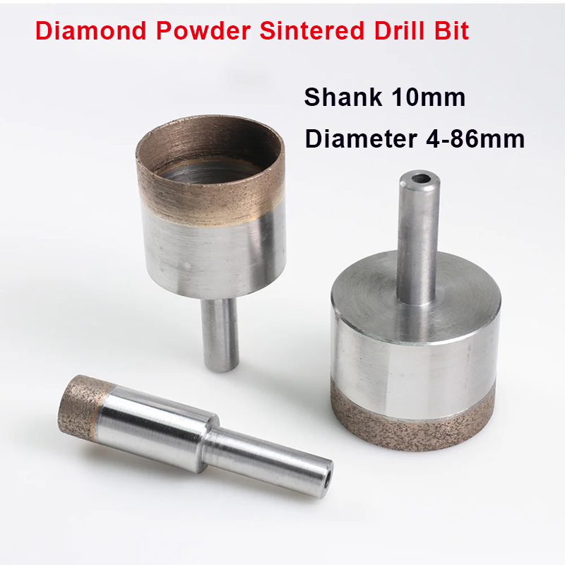 Rolling Pin Marble - 1 szt. Trzpienia 10mm proszek diamentowy