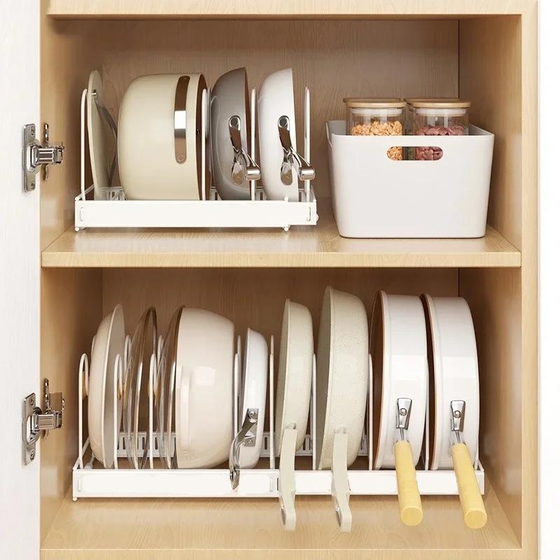 Kitchen Baking Drawer - Rozsuwany organizer do szafki kuchennej, regulowany