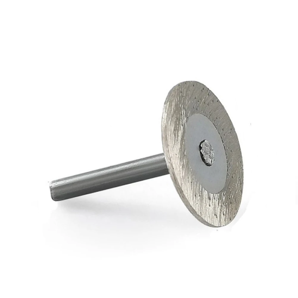 Rolling Pin Marble - Tarcza diamentowa 40mm trzpień 6mm tarcza