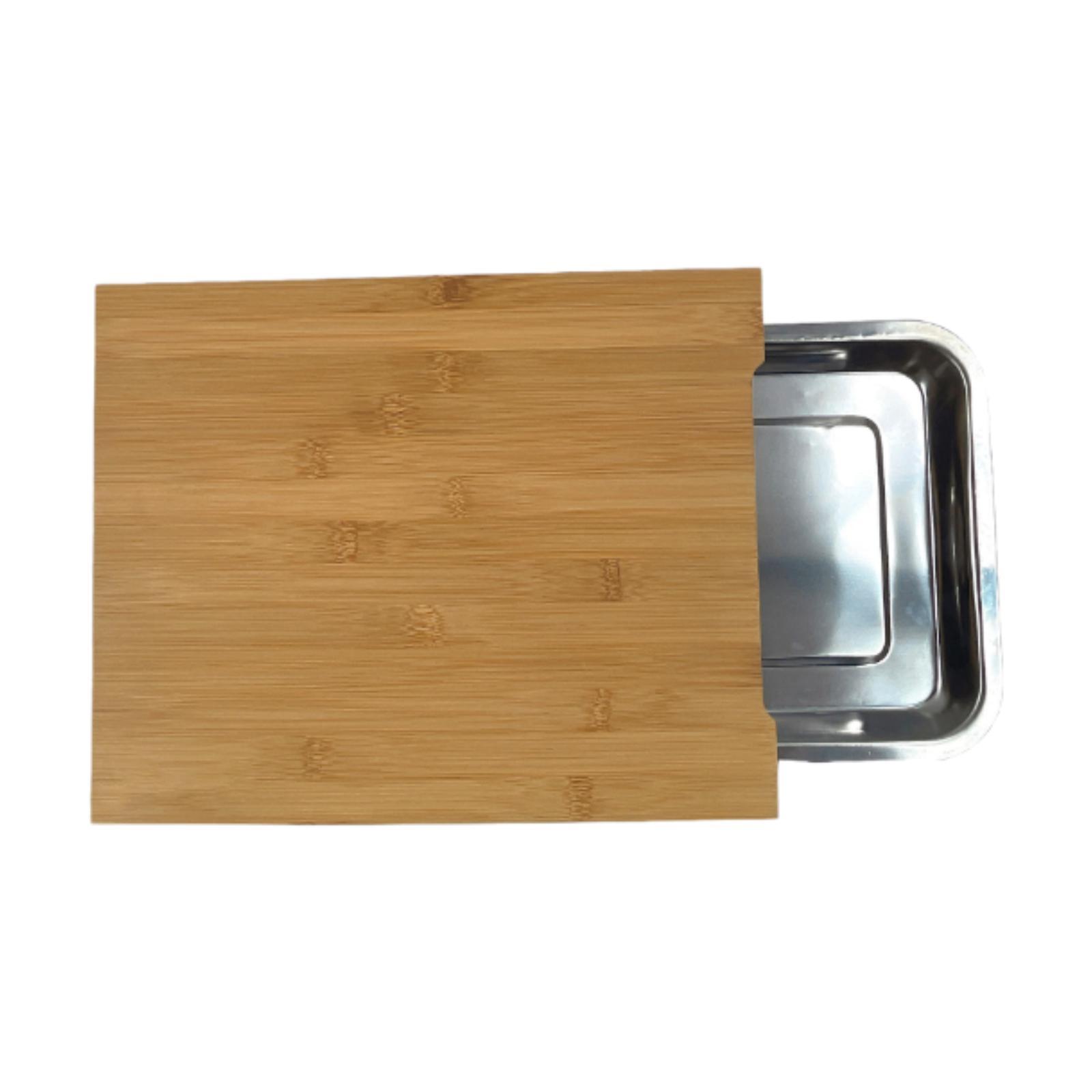 Kitchen Baking Drawer - Deska do krojenia prostokątna do użytku
