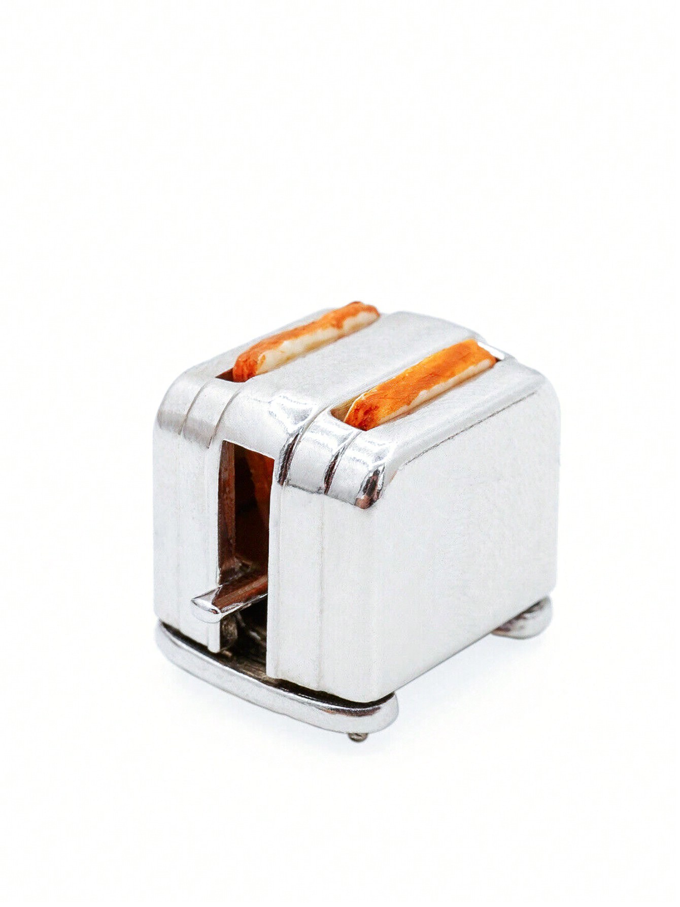 Miniaturowy toster do domku dl – Miniature Baking Kitchen recenzja i cena