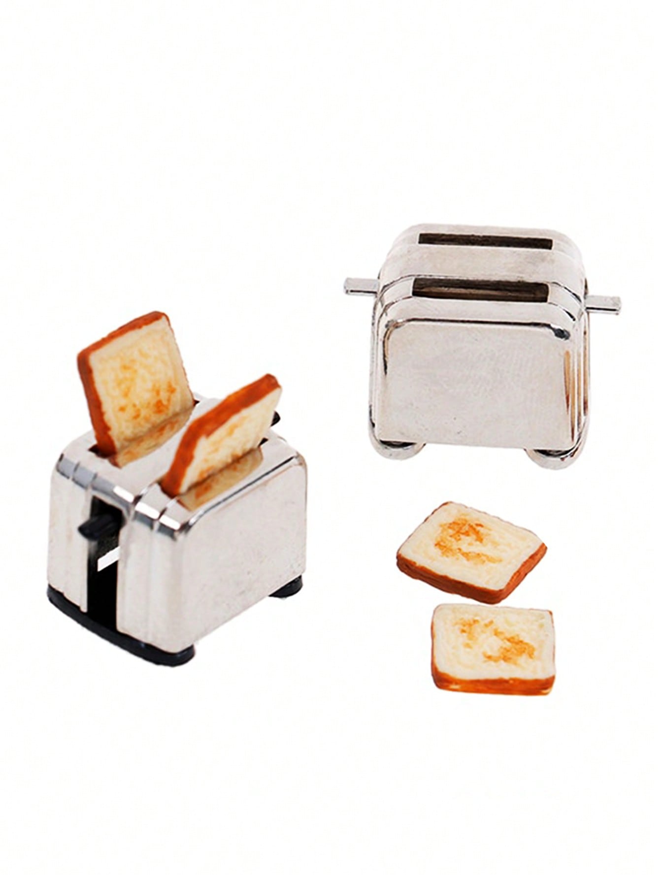 Miniaturowy toster do domku dl – Miniature Baking Kitchen recenzja i cena