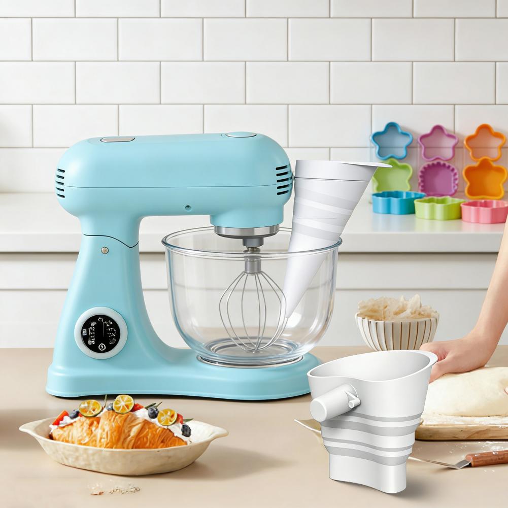 Profesjonalne akcesoria do pie – Kitchen Aid Baking Mixer recenzja i cena
