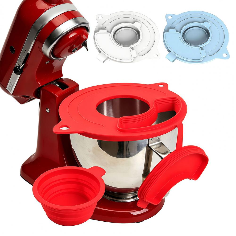 Profesjonalne akcesoria do pie – Kitchen Aid Baking Mixer recenzja i cena