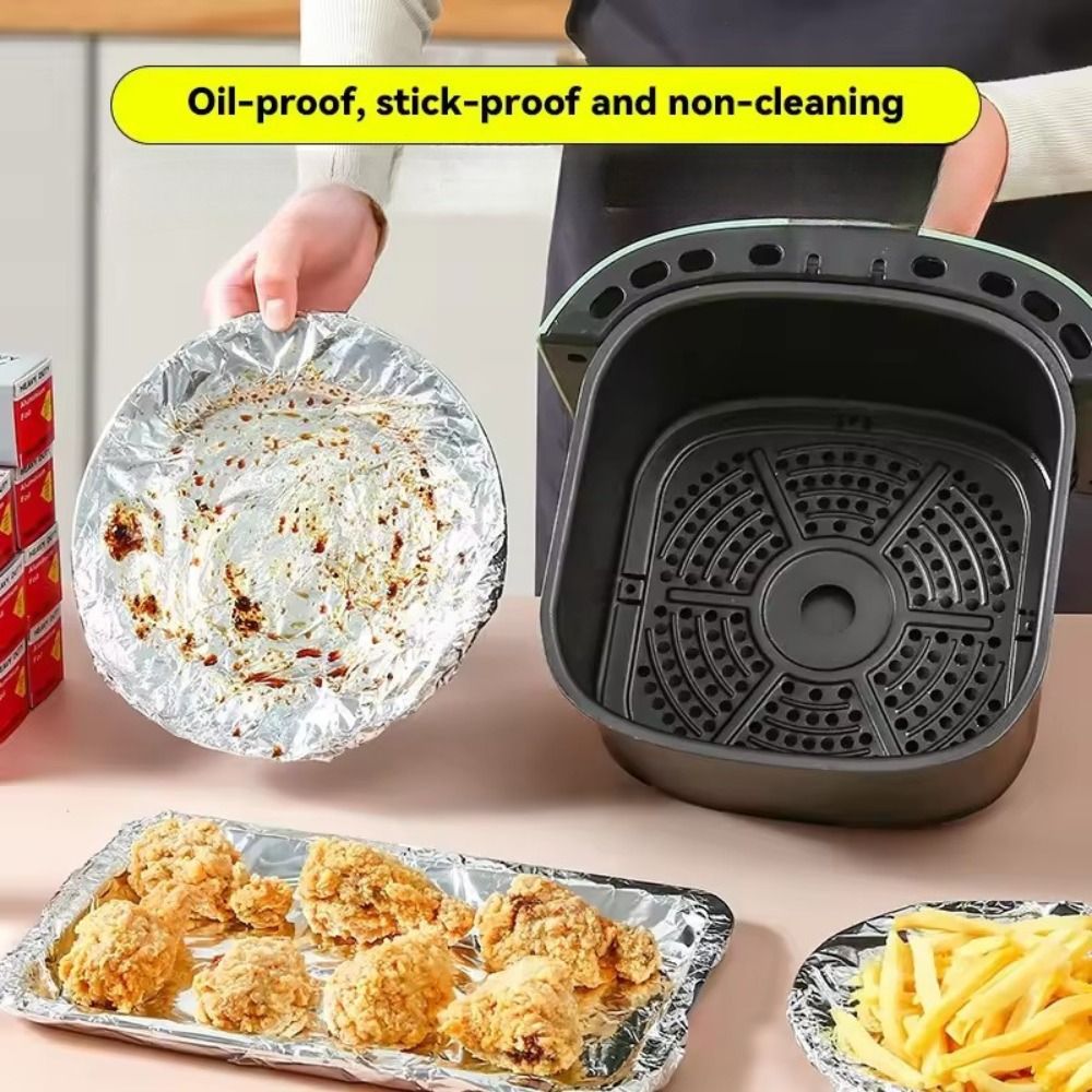Jednorazowa folia aluminiowa d – Kitchen Baking Tins recenzja i cena