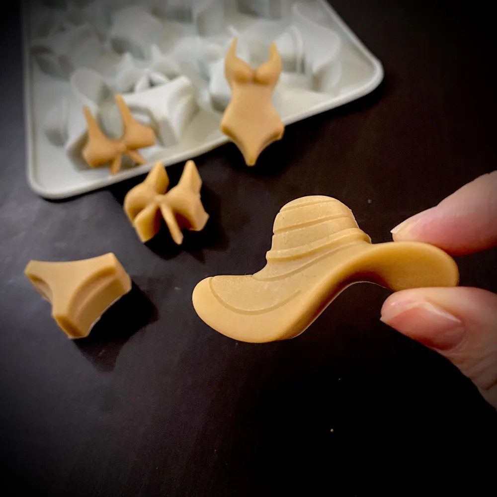 Forma silikonowa na bikini pla – Kitchen Baking Cookies recenzja i cena
