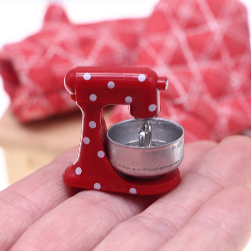 (.) 1:12 DIY Akcesoria do domk – Miniature Baking Kitchen recenzja i cena