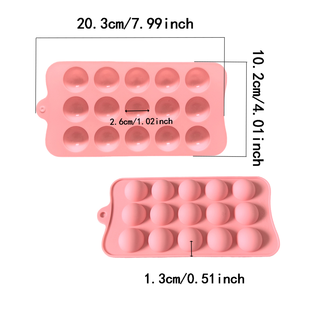 Forma silikonowa do czekolady, – Kitchen Baking Cookies recenzja i cena