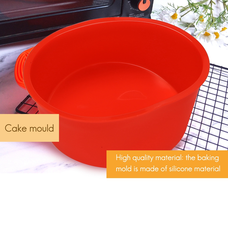 10 sztuk Silikonowych Form do  – Kitchen For Baking recenzja i cena