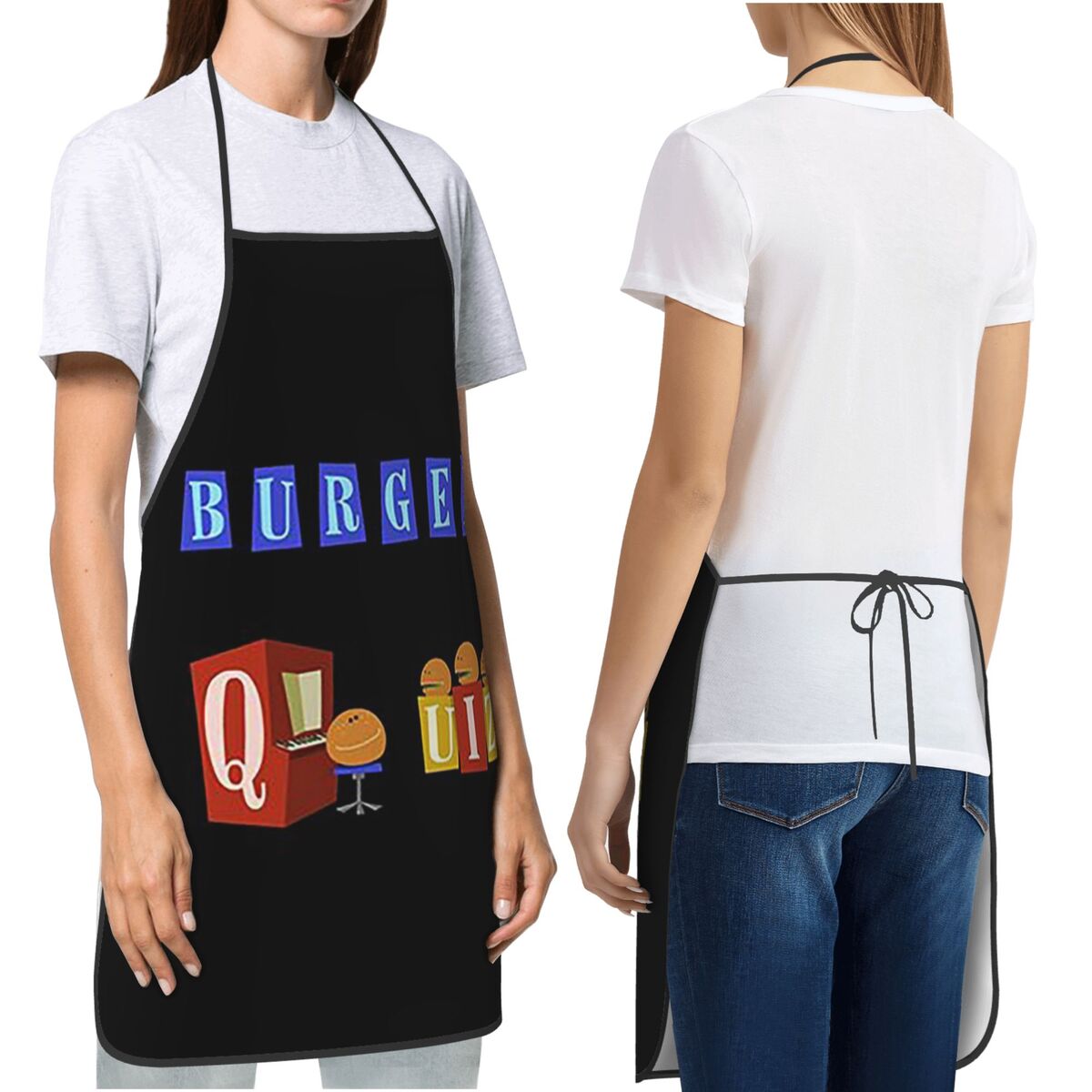 Quiz o burgerach Nowe logo Far – Kitchen Quiz recenzja i cena