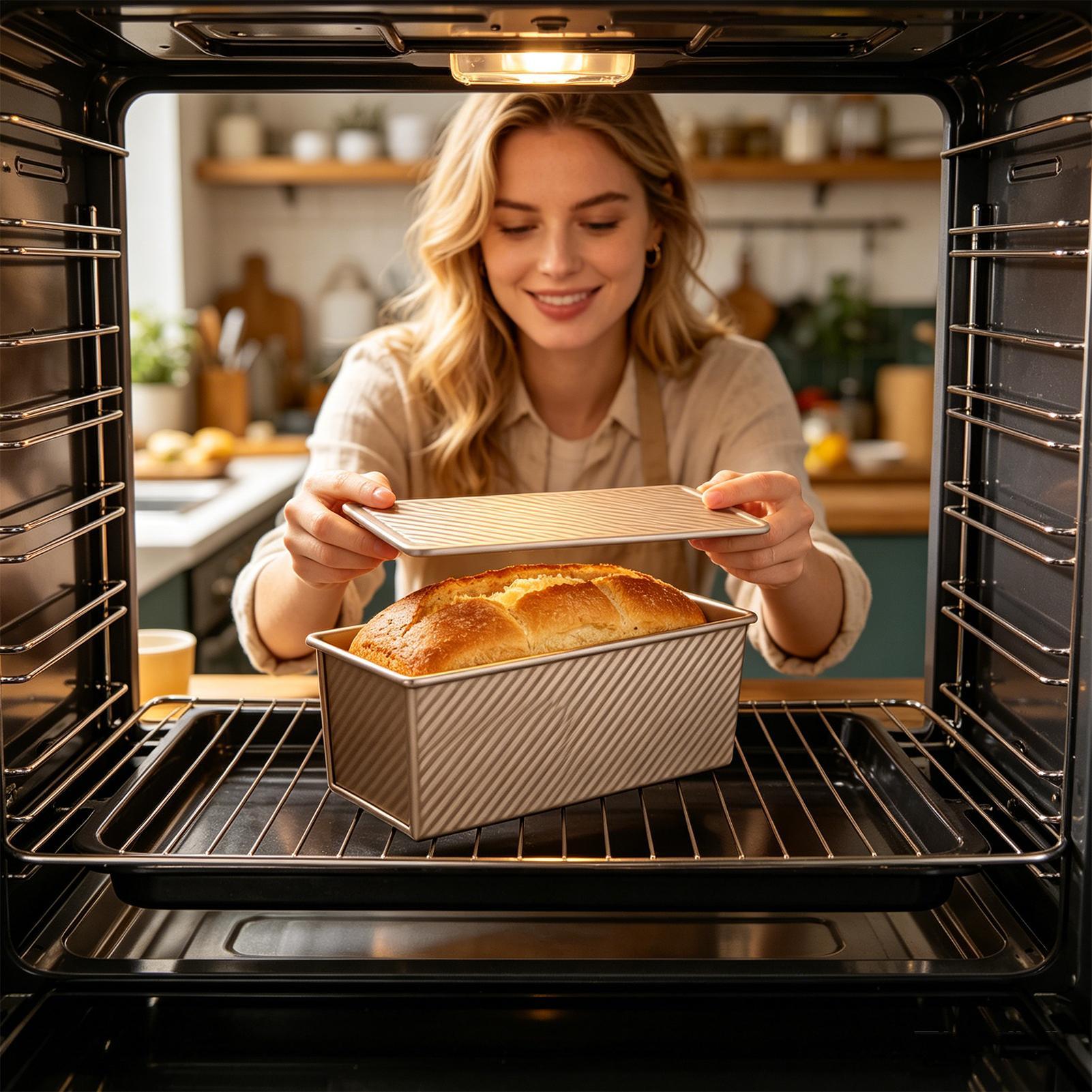 Forma do pieczenia chleba, kar – Kitchen Baking Tins recenzja i cena
