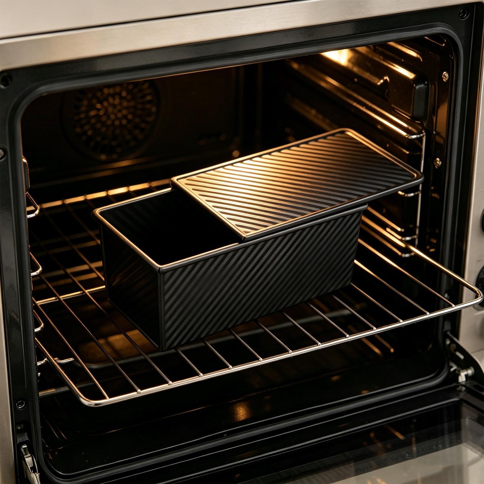 Forma do pieczenia chleba, kar – Kitchen Baking Tins recenzja i cena