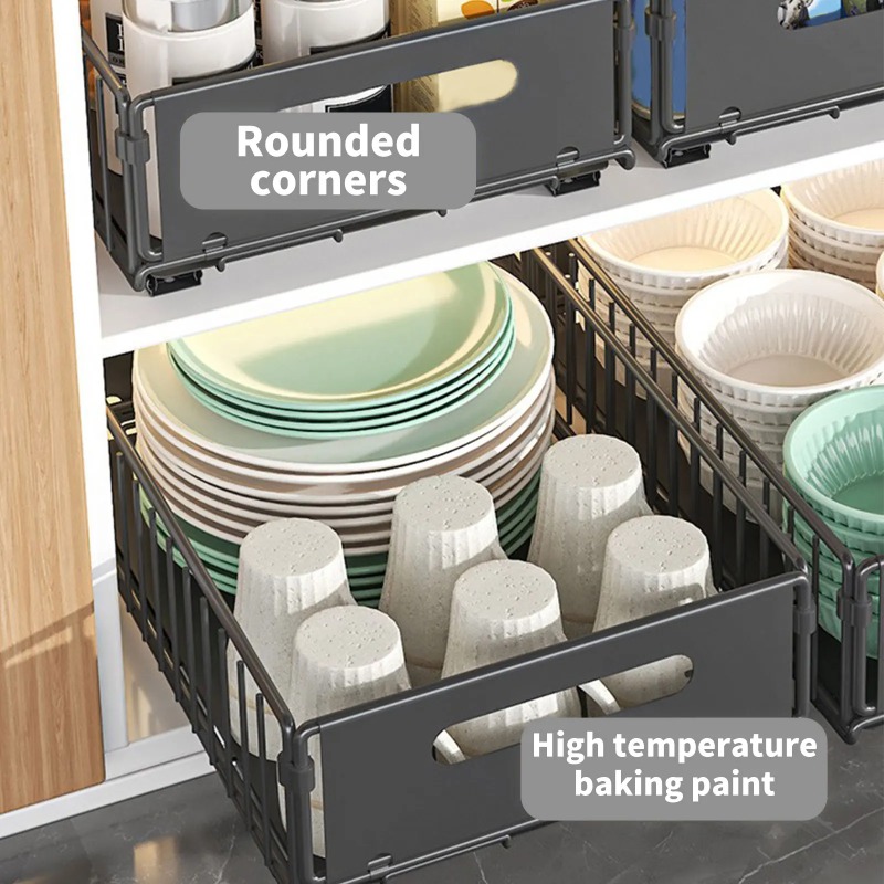 1 szt. Półka kuchenna z szynam – Kitchen Baking Tins recenzja i cena