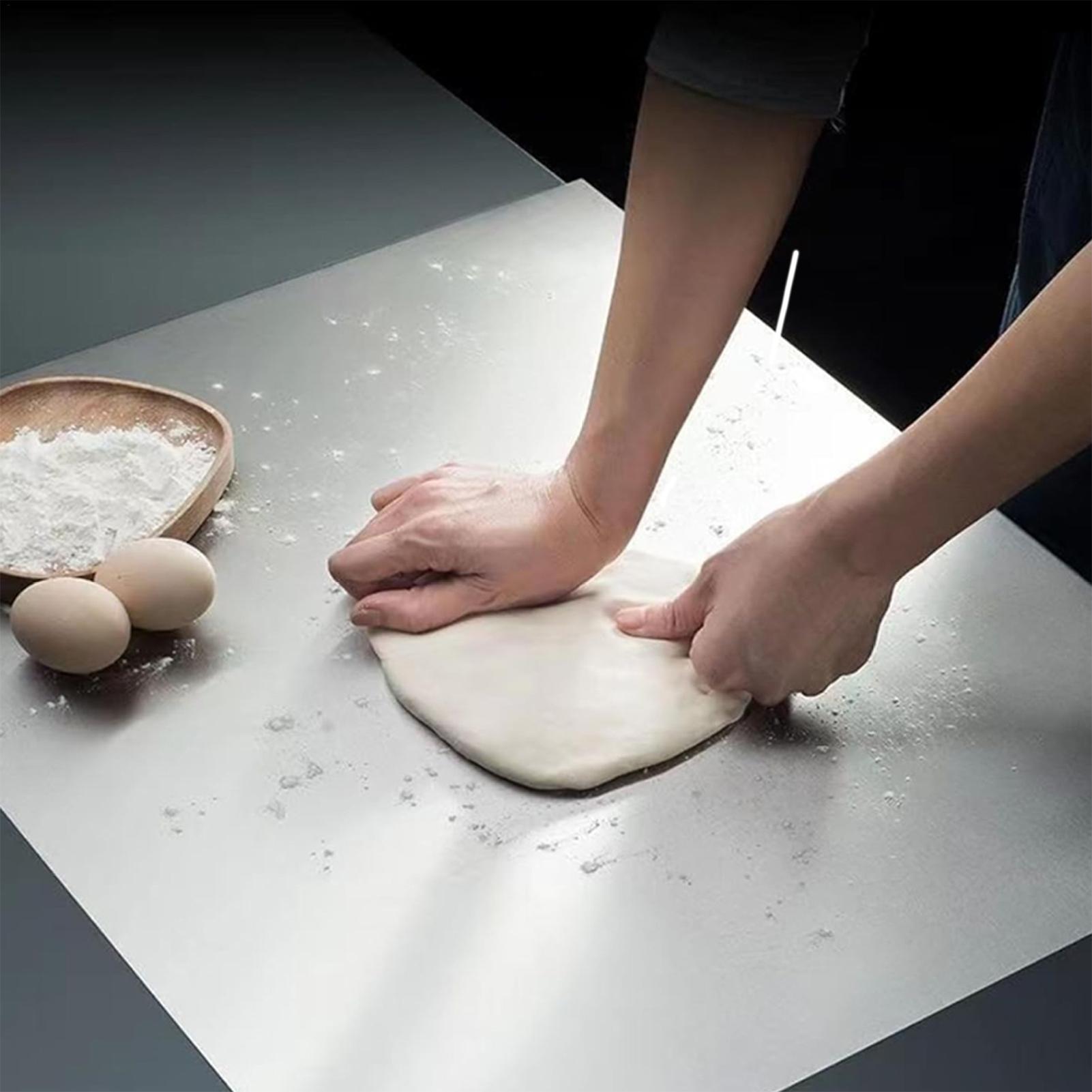 Deska do krojenia ze stali nie – Kitchen For Baking recenzja i cena