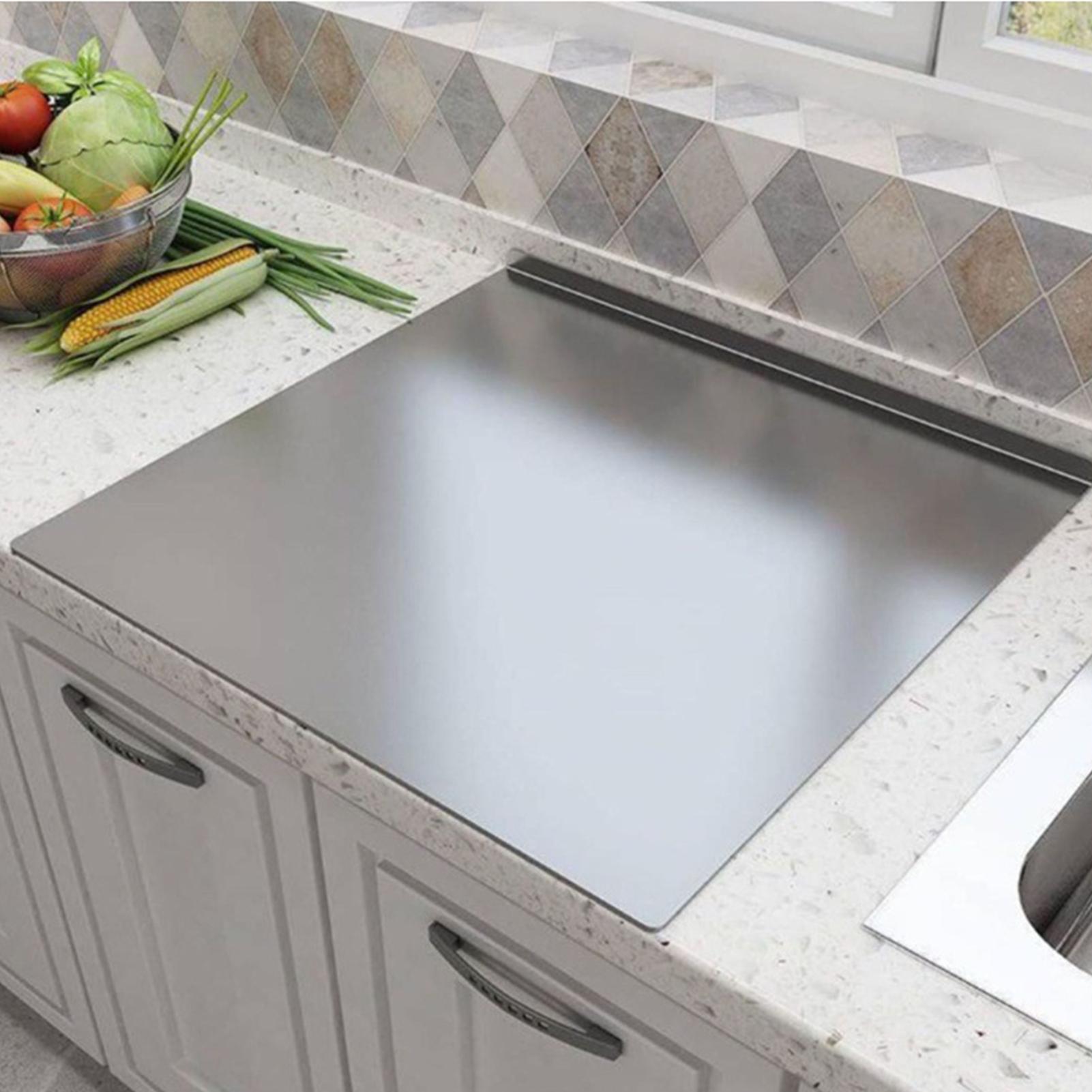 Deska do krojenia ze stali nie – Kitchen For Baking recenzja i cena