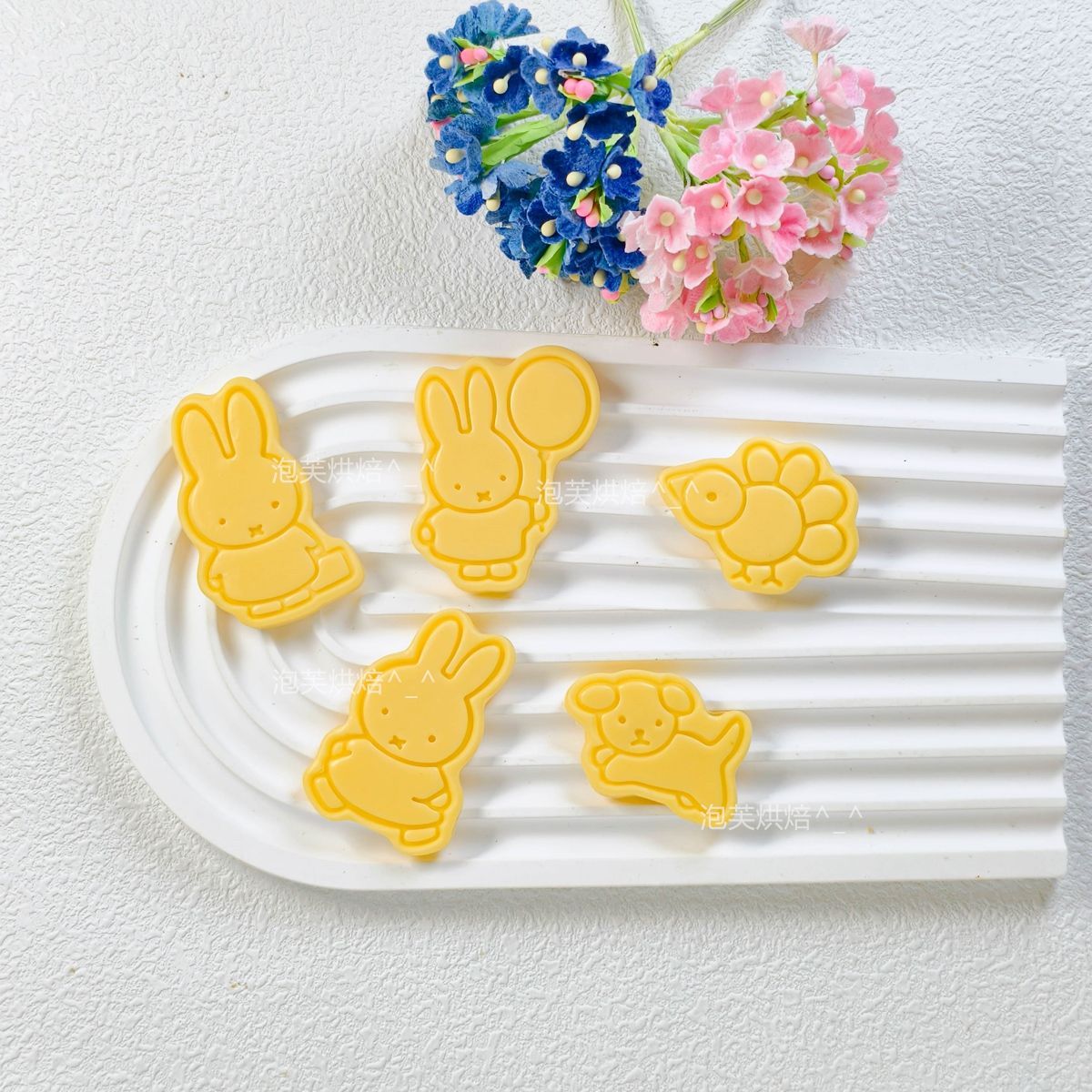 Urocza 3D foremka do ciastek z – Kitchen Baking Cookies recenzja i cena