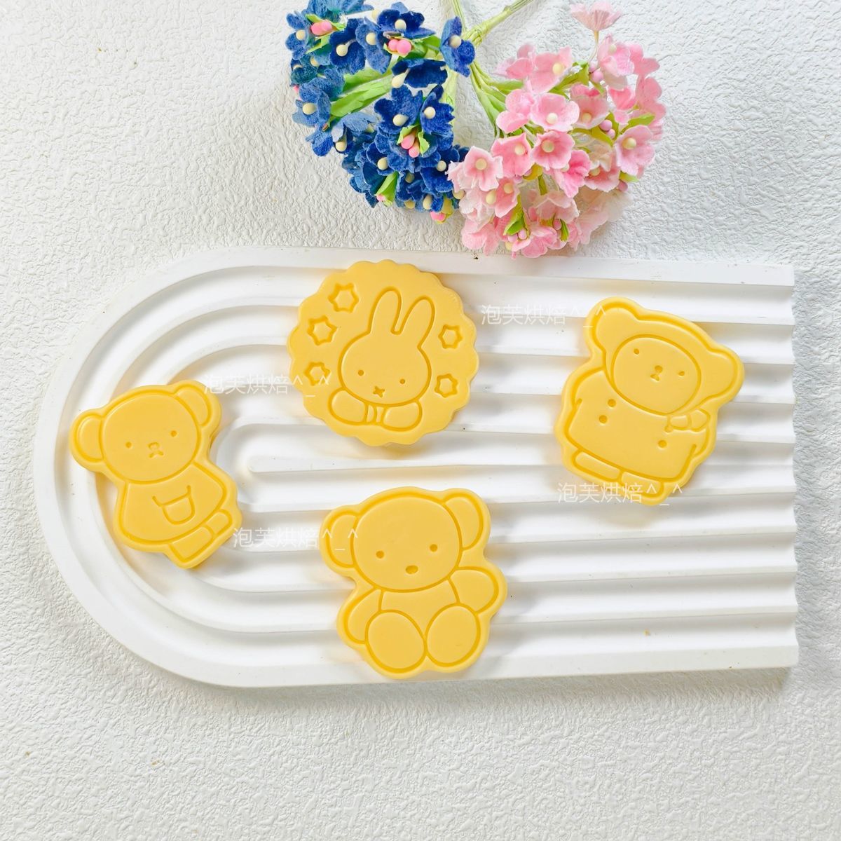Urocza 3D foremka do ciastek z – Kitchen Baking Cookies recenzja i cena