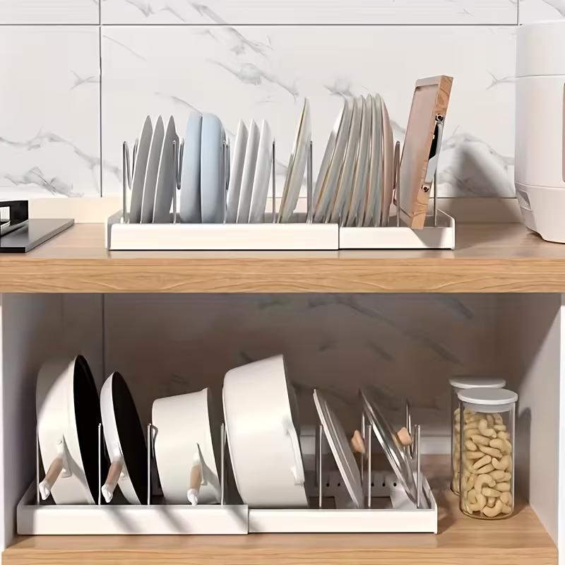 Organizer do garnków i patelni – Kitchen Baking Drawer recenzja i cena