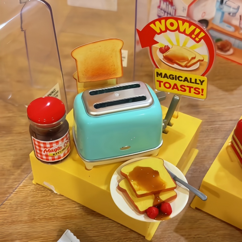 Zuru Nowe Oryginalne Mini Zaba – Miniature Baking Kitchen recenzja i cena