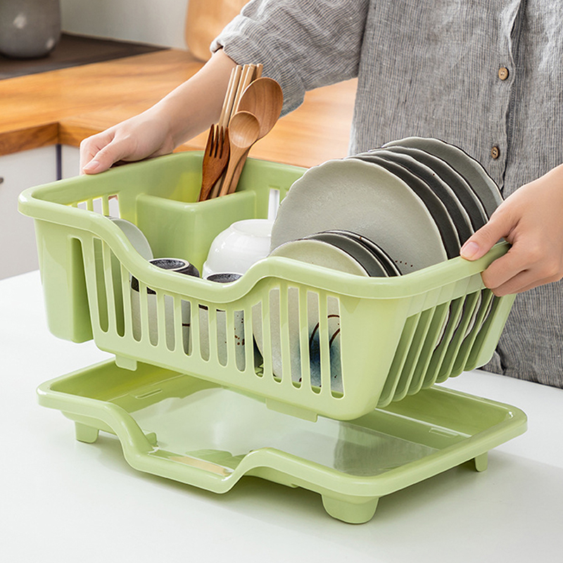 Plastikowy ociekacz na naczyni – Kitchen Baking Tins recenzja i cena