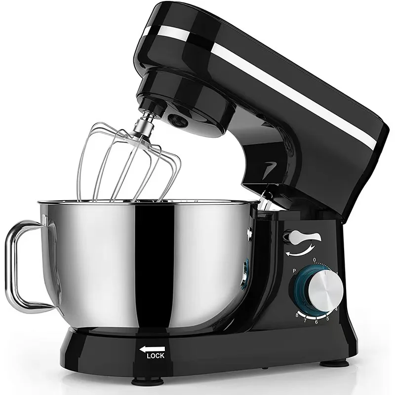Mikser planetarny do ciast i c – Kitchen For Baking recenzja i cena