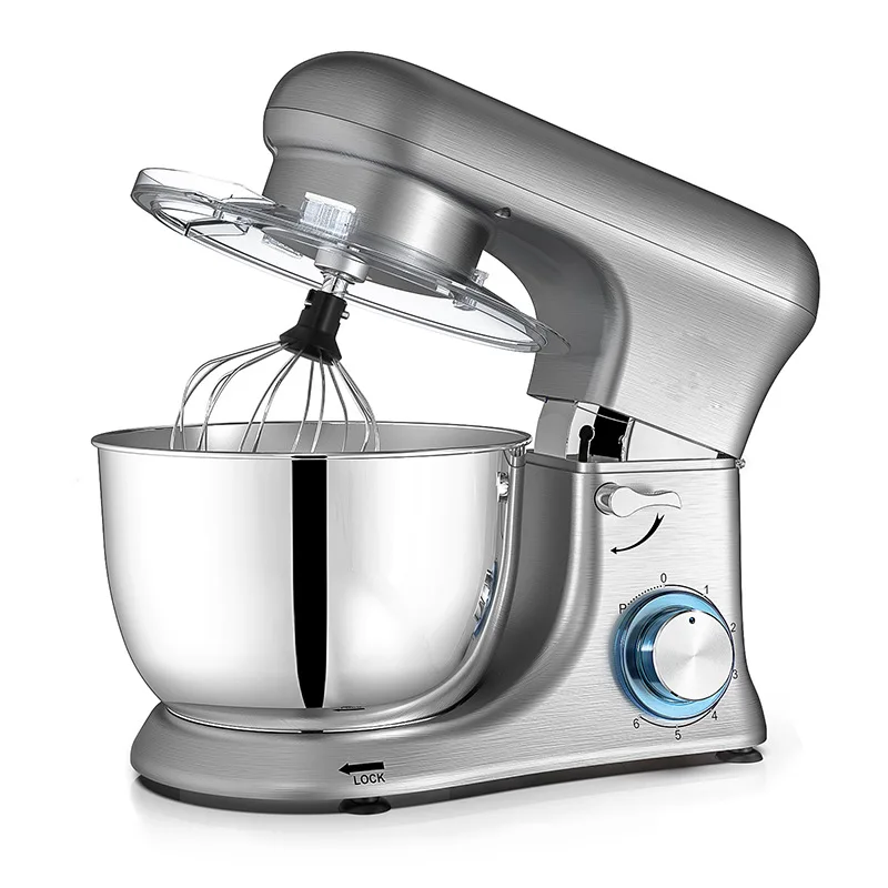 Mikser planetarny do ciast i c – Kitchen For Baking recenzja i cena