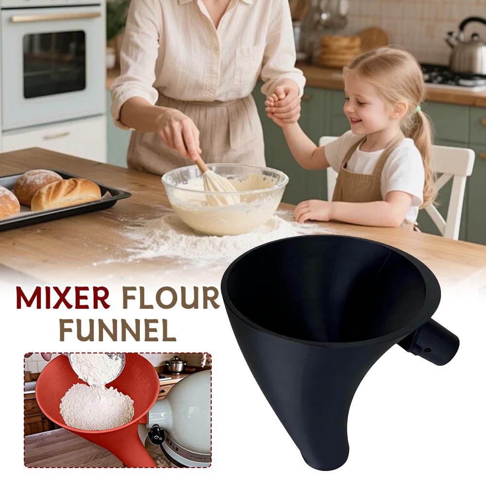 Lejek do mąki zapobiegający ro – Kitchen Aid Baking Mixer recenzja i cena