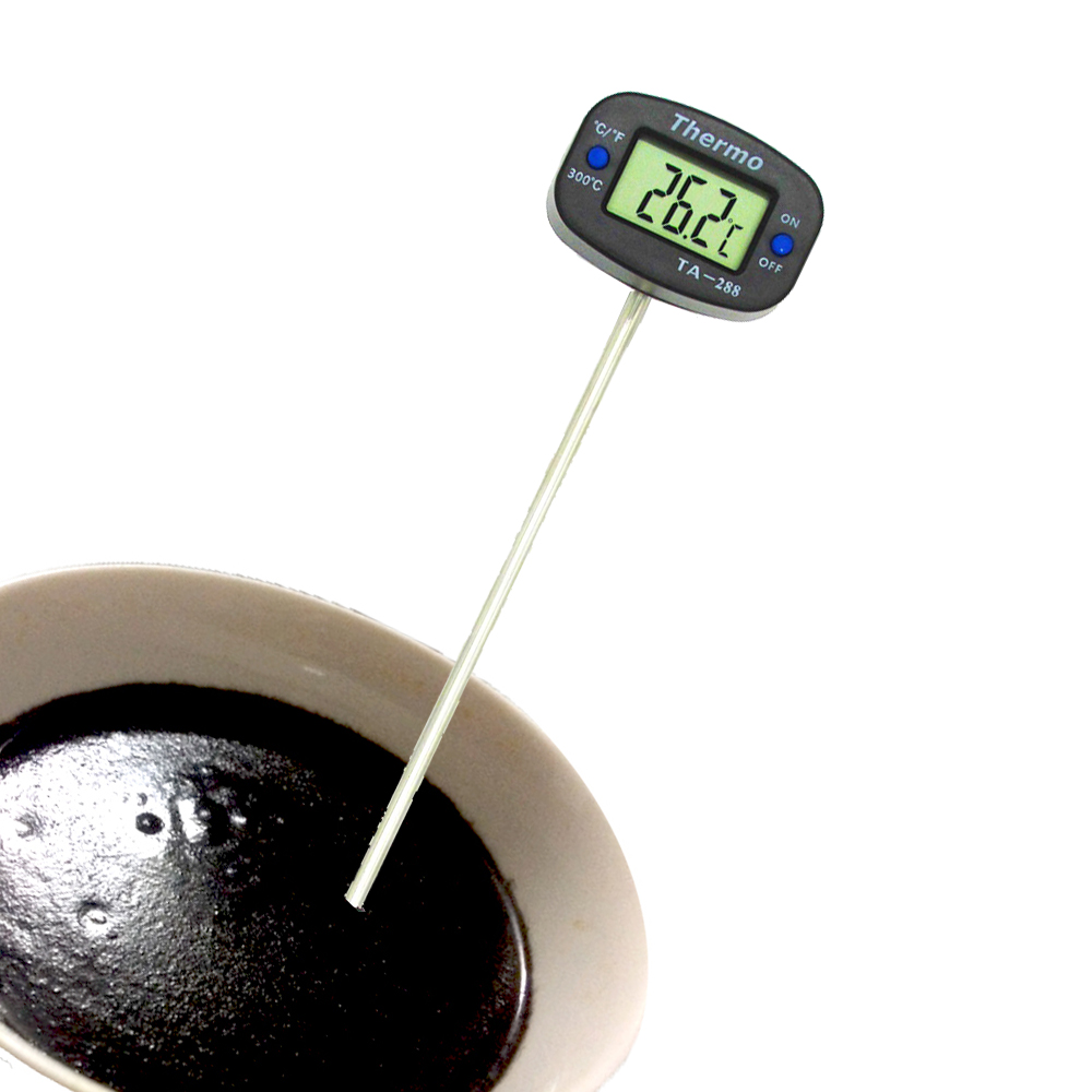 -50 °   C do 300 °   C (-58 °  – Kitchen Quiz recenzja i cena