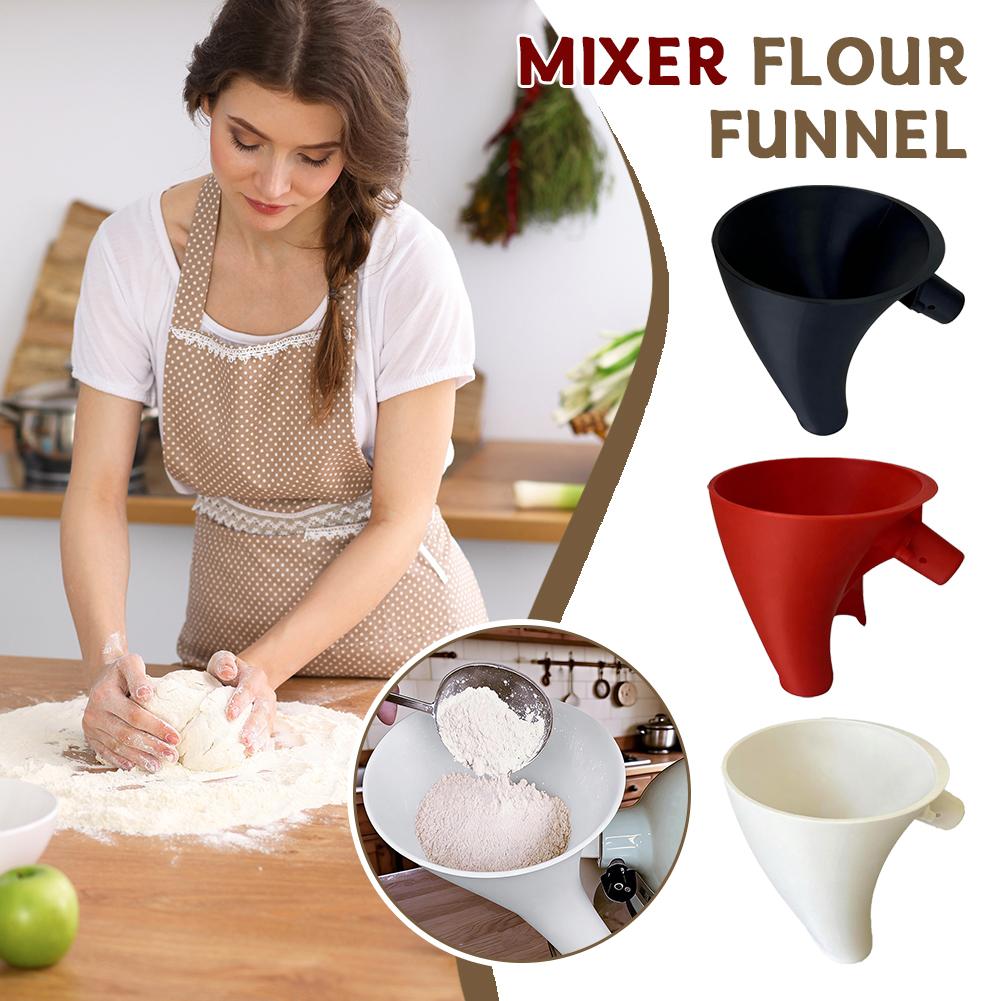 Wkład do miksera do mąki, leje – Kitchen Aid Baking Mixer recenzja i cena