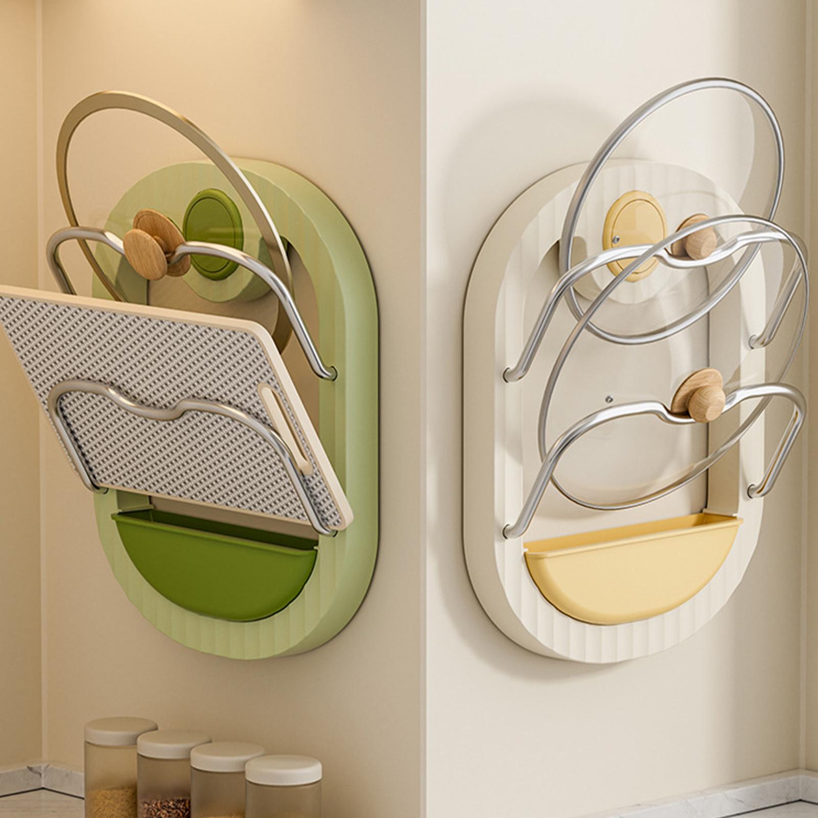 Półka na pokrywki garnków, 2-p – Kitchen Baking Drawer recenzja i cena