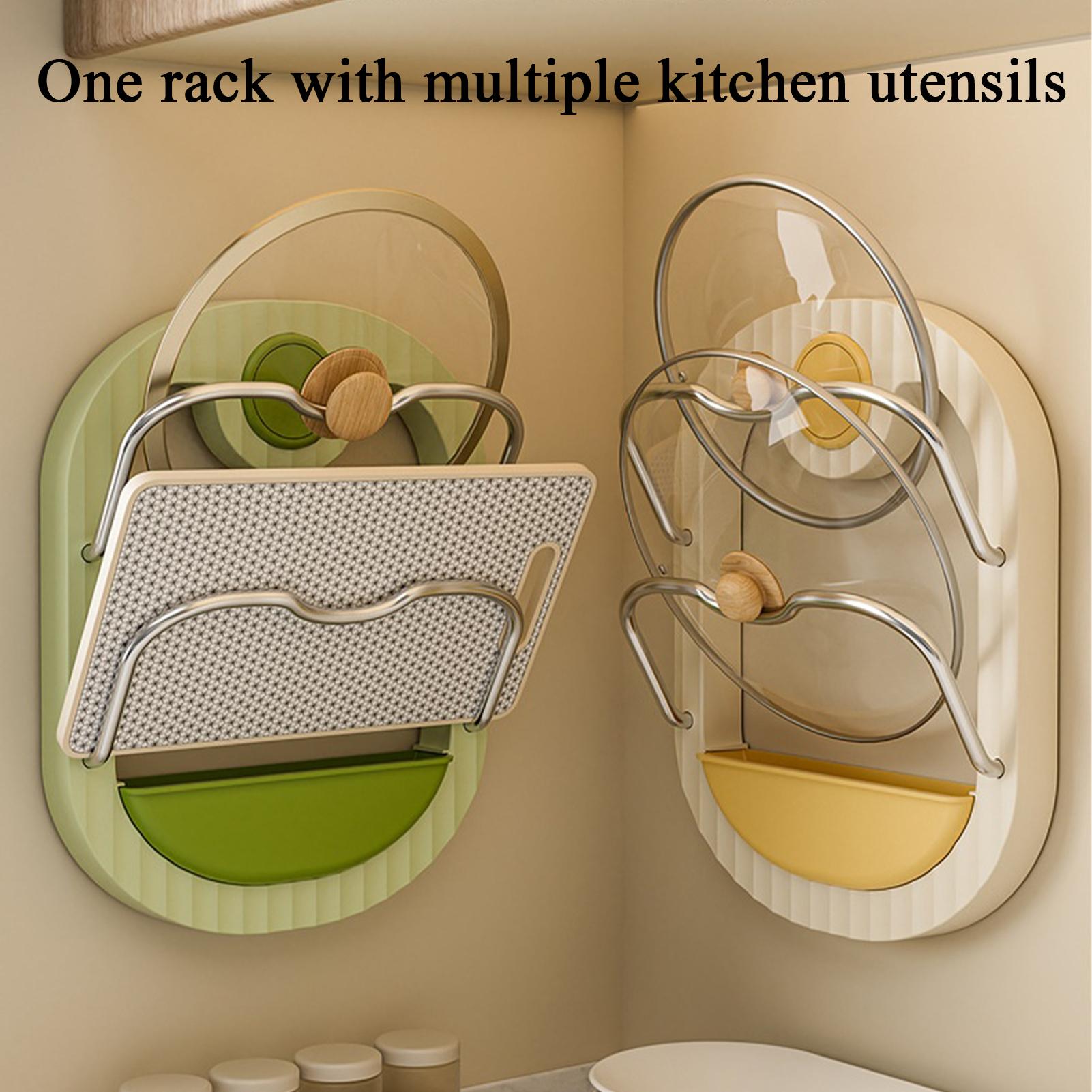Półka na pokrywki garnków, 2-p – Kitchen Baking Drawer recenzja i cena