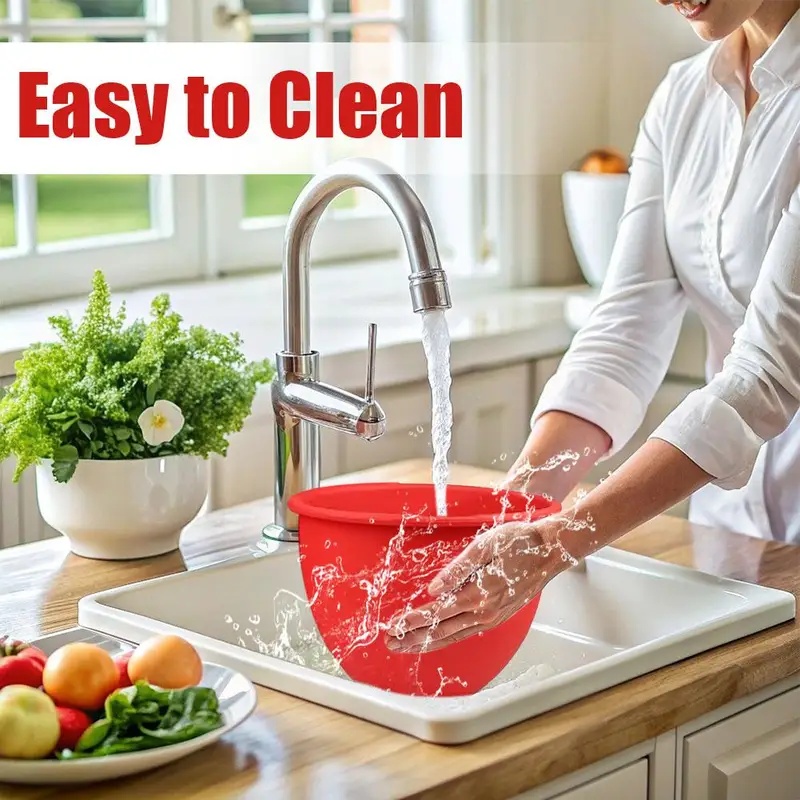 NOWE Silikonowe wkładki do mik – Kitchen Aid Baking Mixer recenzja i cena