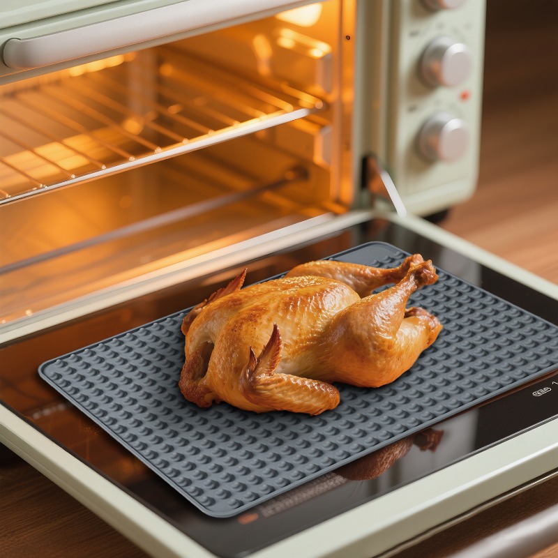 Odporna na wysokie temperatury – Kitchen Baking Oven recenzja i cena