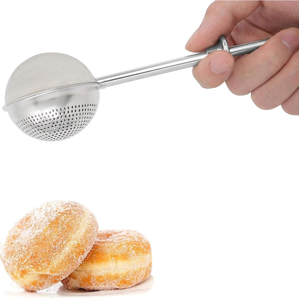 Pojemnik na mąkę ze stali nier – Baking Powder Kitchen recenzja i cena