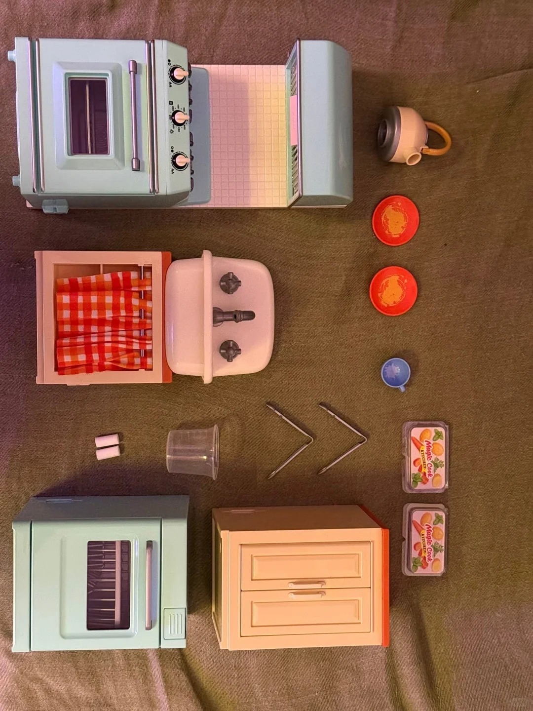 Zuru Mini Brands Magic Cook Ki – Miniature Baking Kitchen recenzja i cena